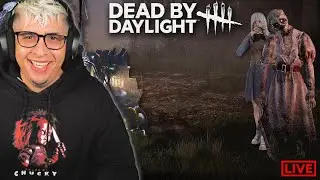 Dead By Daylight - Bring The Spooky Vibes 🎃