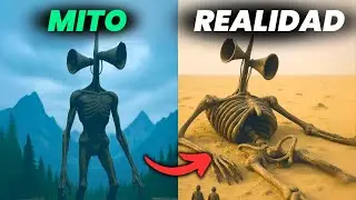 7 criaturas míticas que realmente existieron