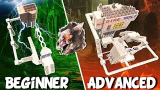 An Extremely Easy Dire Wolf Base Design – 7 Days to Die 1.0