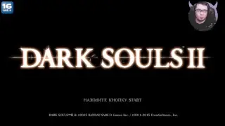 4# Dark Souls II [госпожа с кнутом]
