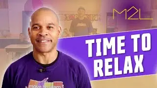 Time To Relax (K-3) Relax