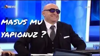 Sinan Engin is angry! He had a pointless argument with Ahmet Çakar about the referee.