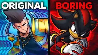 The Best & Worst Depictions Of Speedsters In Anime