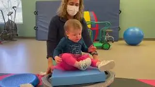 Maria Teresa Ferrer, Dr In Physical Therapy. MTF Program, Dynamic Flex cast, Intensive Therapy
