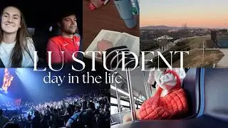 REALISTIC day in the life of an average Liberty student