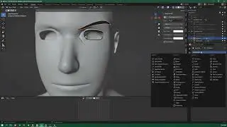 Blender to Daz Conversion Livestream Genshin Impact - Ganyu