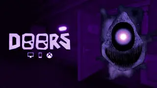 Roblox doors purple room challenge || ROBLOX
