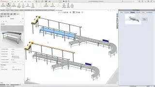 Lino® 3D layout for Solidworks®