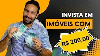 Como investir em imóveis com pouco dinheiro