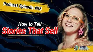 How to Create Superfans That Buy Everything You Sell by Telling Stories with Kabrina Ashley