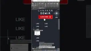 Add Sequential Numbering To Text And Mtext Objects In AutoCAD 
