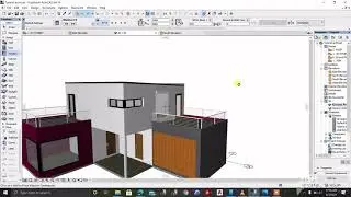 ARCHICAD TUTORIAL FROM PART A T0 Z PART 6