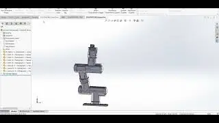 Simscape Multibody Link Plugin in SolidWorks