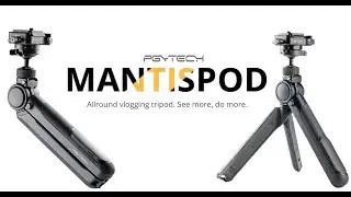 PGYTECH Mantispod Pro - Unboxing First Impressions - Damn You Peter McKinnon