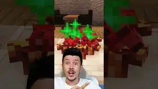 Кафе из РЕАЛЬНОЙ ЖИЗНИ в Майнкрафт #Shorts