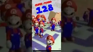 Nintendo Space World 2000 - Mario 128 & more! #shorts #nintendo #retrogaming