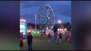 At The Fair
