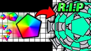 The Deadliest Weapon Ever (*RIP KRONOS*)