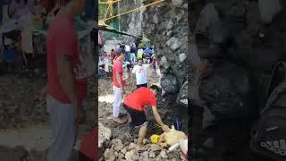 couples rides to monte maria to kay butas rock formation🏍️🏍️