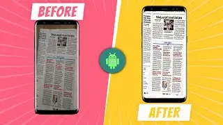 How to capture proper photos on android | best android scanner app