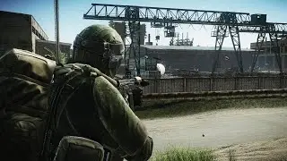 Escape From Tarkov /А вот и Я )))