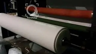 Оборудование для производства лейкопластыря