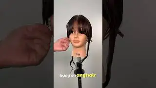Hush Cut tutorial step by step💇