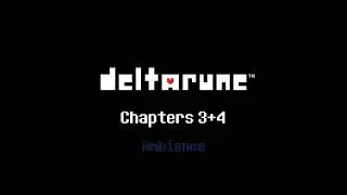 Deltarune Chapter 4 Ambience: Roots Room (sadchord2.ogg)