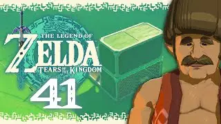 On construit la MAISON DE LINK ! ZELDA TEARS OF THE KINGDOM #41