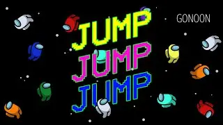 AMONG US  JUMP! JUMP! JUMP! | 어몽어스 점프! 점프! 점프! 