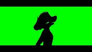 Timon And Pumbaa Rewind Green Screen (2.40_1 Anamorphic Widescreen)