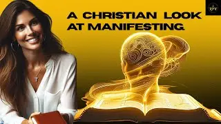 The Surprising  LINK Between CHRISTIANITY and the Law of ATTRACTION