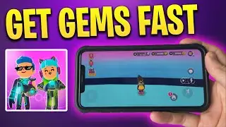 FREE Gems in PKXD! How to get Gems FAST & FREE IN PK XD iOS iPhone Android 2022 Tutorial!
