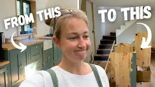 Preparing for demolition | Salvaging what we can on our Portugal Farm