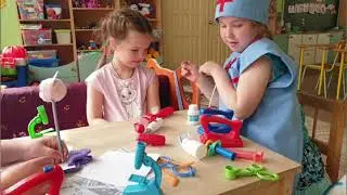 Спасибо нашим докторам!!!