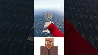 (Poor Skeleton) Minecraft Villager Oi Oi Oi meme 