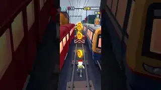 Subway surf 🏄‍♀️ 2023☺️ rekord 5000😆😆