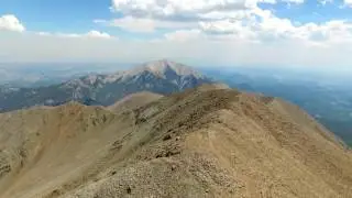 West Spanish Peak Hike 2016