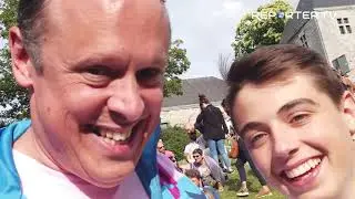 La Garden Royale de Harzé le dimanche 7 juillet 2019.