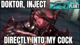 INJECT PREHISTORIC PLANET