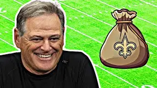 What Everyone Gets Wrong About The Saints Salary Cap Situation...