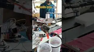 Robotic arm 