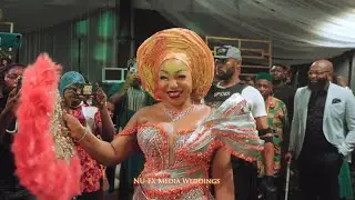 Rita Dominic's Traditional Wedding - The Wedding that is breaking The Internet