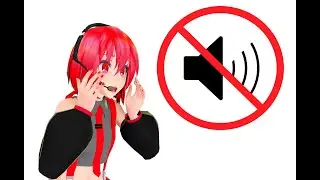 [MMD Talkloid] Peke Gets A Voice