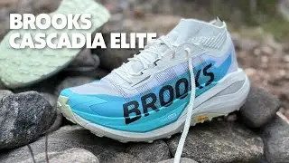 Brooks Cascadia Elite | Full Review