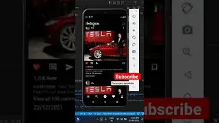Instagram clone used firebase flutter application tutorial 