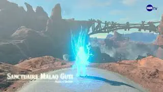 Tenue anti feu - Tenue de pierre - Volcan Village Goron - Zelda Tears Of The Kingdom