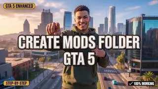 How to Create a Mods Folder in GTA 5 Enhanced (2026) – Easy Step-by-Step Guide