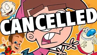 The CANCELLED Movies of Nickelodeon