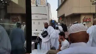 Makkah ziaraat and meeqat in only 12 riyals